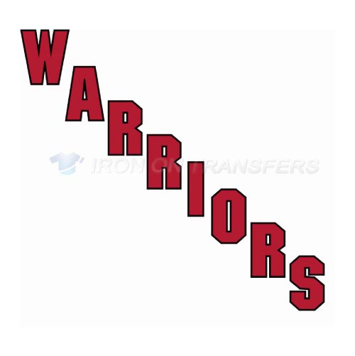 Moose Jaw Warriors Iron-on Stickers (Heat Transfers)NO.7525